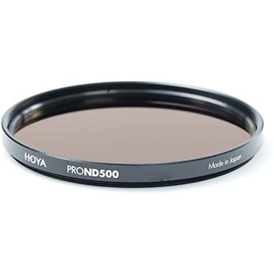Hoya Grijsfilter PRO ND500 - 9 stops - 67mm Hoya Grijsfilter PRO ND500 - 9 stops - 67mm