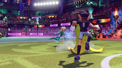 Nintendo Switch Mario Strikers: Battle League Football