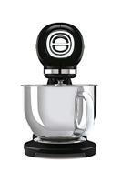 Smeg SMF03BLEU Keukenmachine Zwart - thumbnail