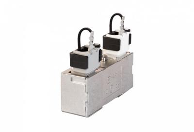 Metz Connect RJ45 Netwerk Adapter CAT 7a [1x RJ45-bus - 1x RJ45-bus] 0 m Zilver