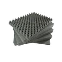 Peli 1032 Pick N Pluck-Schuimlaag, Origineel Accessoire Voor Peli-Beschermingskoffer, Compatibel Met Peli 1030, Kleur: Zwart - thumbnail