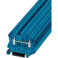 Phoenix Contact 3064108 Doorgangsklem 5.2 mm Schroeven Blauw 50 stuk(s) - thumbnail