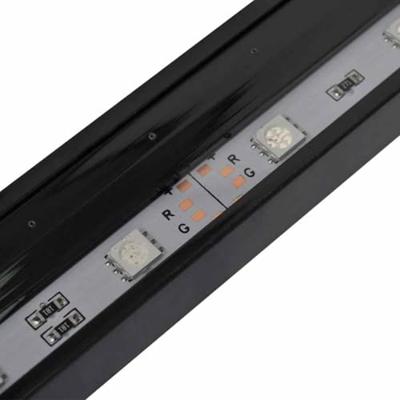 VidaXL Led-aquariumlamp met bubbels rgb 48 cm - thumbnail