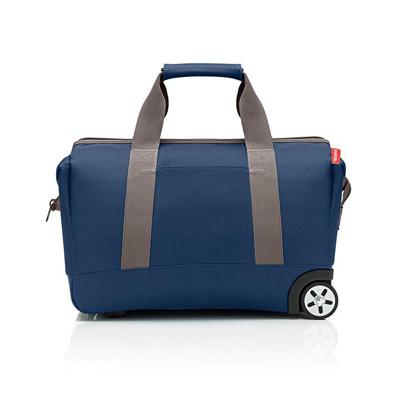 Reisenthel MP4059 boodschappentas Trolleytas Blauw, Grijs