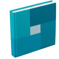 Henzo Foto album NEXUS Blauw - thumbnail