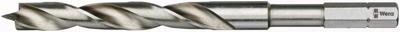 Wera 05104602001 Hout-spiraalboor 5 mm Gezamenlijke lengte 85 mm 1/4 (6.3 mm) 1 stuk(s)