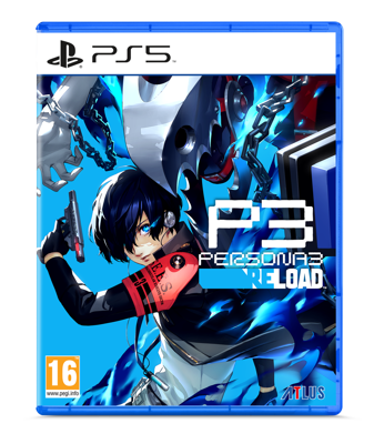 Persona 3 Reload