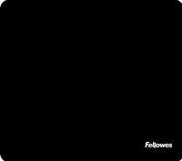 Fellowes gerecycleerde muismat, zwart - thumbnail