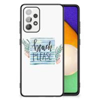 Samsung Galaxy A52 | A52s (5G/4G) Hoesje Boho Beach - thumbnail