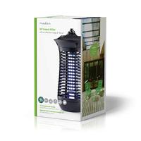 Elektrische Insectenlamp | 18 W | Type lamp: 2G11 PL/BL | Effectief bereik: 150 m² - thumbnail