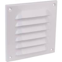 Wallair N31805 Ventilatierooster (l x b) 15 cm x 15 cm - thumbnail