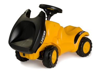 Rolly Toys Minitrac looptrekker - JCB Dumper