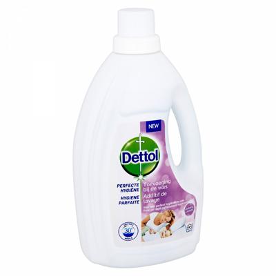 Dettol Dettol Was Toevoeging Hygiëne Lavendel - 1,5 L Dettol Dettol Was Toevoeging Hygiëne Lavendel - 1,5 L