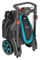 GARDENA PowerMax Duo 46/36V Solo Accu-grasmaaier Accu Met graskam, Instelbare maaihoogte 18 V Snijbreedte max. 46 cm - thumbnail