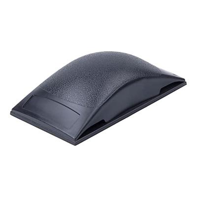 Wolfcraft Handschuurblok | Rubber | 130 x 70 x 32mm | 1 stuk - 2897000