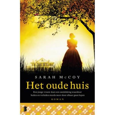 Het oude huis - Sarah McCoy - Paperback (9789022581995) Het oude huis - Sarah McCoy - Paperback (9789022581995)