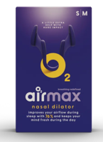 Airmax Anti Snurkers Neusspreider Small/Medium - thumbnail