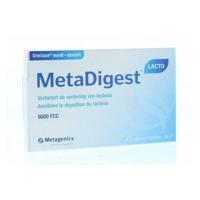Metagenics MetaDigest Lacto Capsules - thumbnail