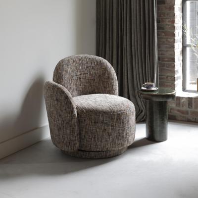 Dutchbone Rose fauteuil multicolour