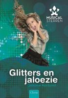 Glitters en jaloezie (Hardback) - thumbnail