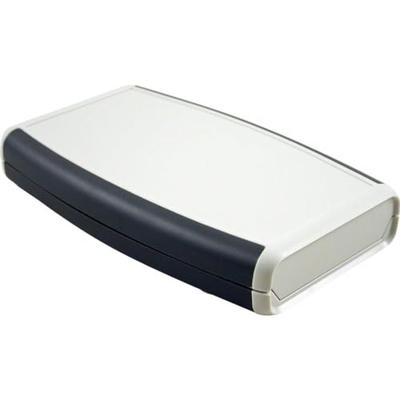 Hammond Electronics 1553WDGY Handbehuizing 147 x 89 x 25 ABS Lichtgrijs 1 stuk(s)