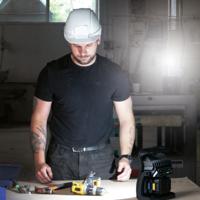 Scangrip Connector Einhell Accu 18V - 03.6143C - 03.6143C - thumbnail