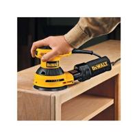 DeWALT DT3103 P80 Schuurschijf 125mm VE=10 - thumbnail