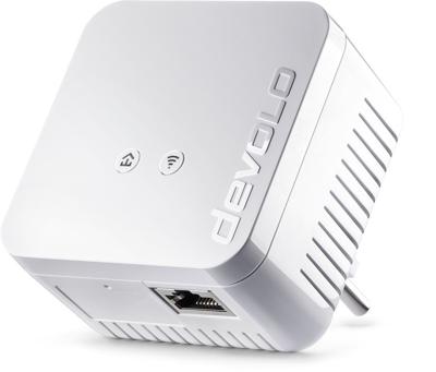 Devolo dLAN 550 WiFi Powerline Single (uitbreiding) - 9629