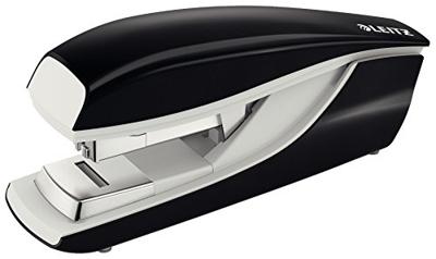 Leitz 5523 New NeXXt 55230095 Platte nietmachine Zwart Nietcapaciteit: 40 vel (80 g/m²) - thumbnail