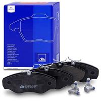 Remblokken set 13046028702 - thumbnail