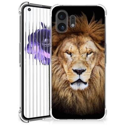 Nothing Phone (2) Case Anti-shock Leeuw Nothing Phone (2) Case Anti-shock Leeuw