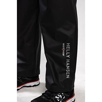 Helly Hansen Voss Regenbroek zwart - maat XXL Helly Hansen Voss Regenbroek zwart - maat XXL