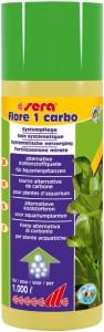 Sera Flore 1 Carbo 250ml - Groeiversterker voor Aquariumplanten & Effectieve Systeemmest