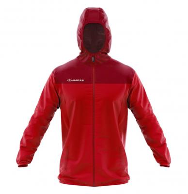 Jartazi regenjas junior nylon rood Jartazi regenjas junior nylon rood