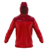 Jartazi regenjas junior nylon rood - thumbnail