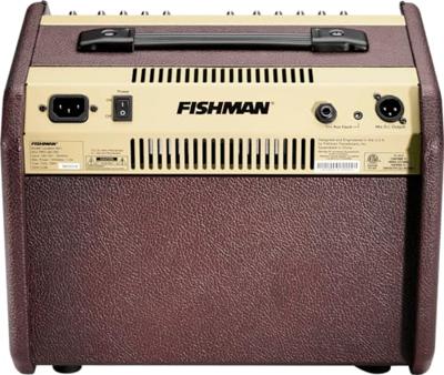 Fishman PRO-LBT-500 Loudbox Mini Bluetooth akoestische gitaarversterker - thumbnail