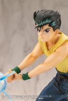 Yu Yu Hakusho ARTFXJ Statue 1/8 Yusuke Urameshi Ver. 2 19 cm - thumbnail