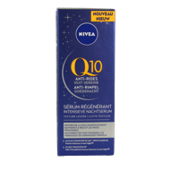 Nivea Q10 Power nacht serum 30 Milliliter - thumbnail
