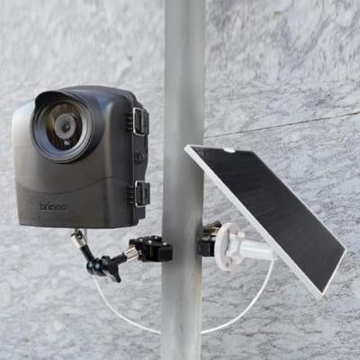Brinno ASP1000-P Solar Power Set