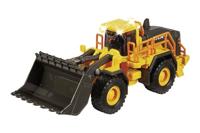 Majorette volvo shovel - thumbnail