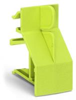 WAGO 285-169 Vingerbeschermingsafdekking Geel 25 stuk(s) - thumbnail