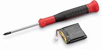 Plantronics Poly vervangende accu voor Savi 8220 - thumbnail