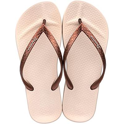 Ipanema Anatomic Tan Teenslippers Ipanema Anatomic Tan Teenslippers