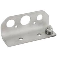 DEHN BW90 B17 21 16 V2A Bevestigingshoekstuk 1 stuk(s) - thumbnail