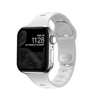 Nomad Sport Band Slim 42/44/45mm white - thumbnail