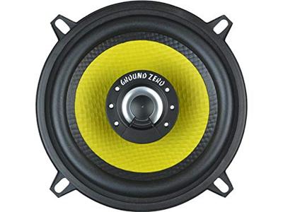 Ground Zero GZTF 5.2X - autospeakers - 13cm coaxiaal 2weg - 110 Watt luidsprekers Ground Zero GZTF 5.2X - autospeakers - 13cm coaxiaal 2weg - 110 Watt luidsprekers