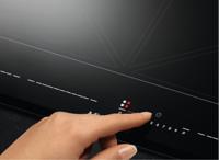 AEG 8000 serie TotalFlex inductie Kookplaat 80 cm IKE86683FB - thumbnail