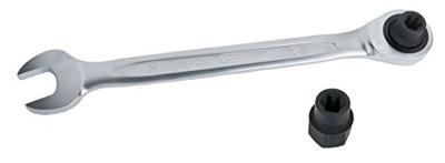 KS Tools 450.0360 MAN set remklauwdoppen, 3-delig