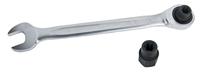 KS Tools 450.0360 MAN set remklauwdoppen, 3-delig - thumbnail