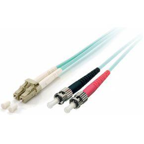 Equip LC/ST 50/125µm 3.0m - [255213]